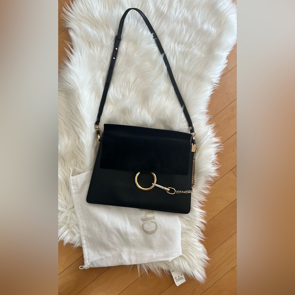 Chloe Faye Handbag